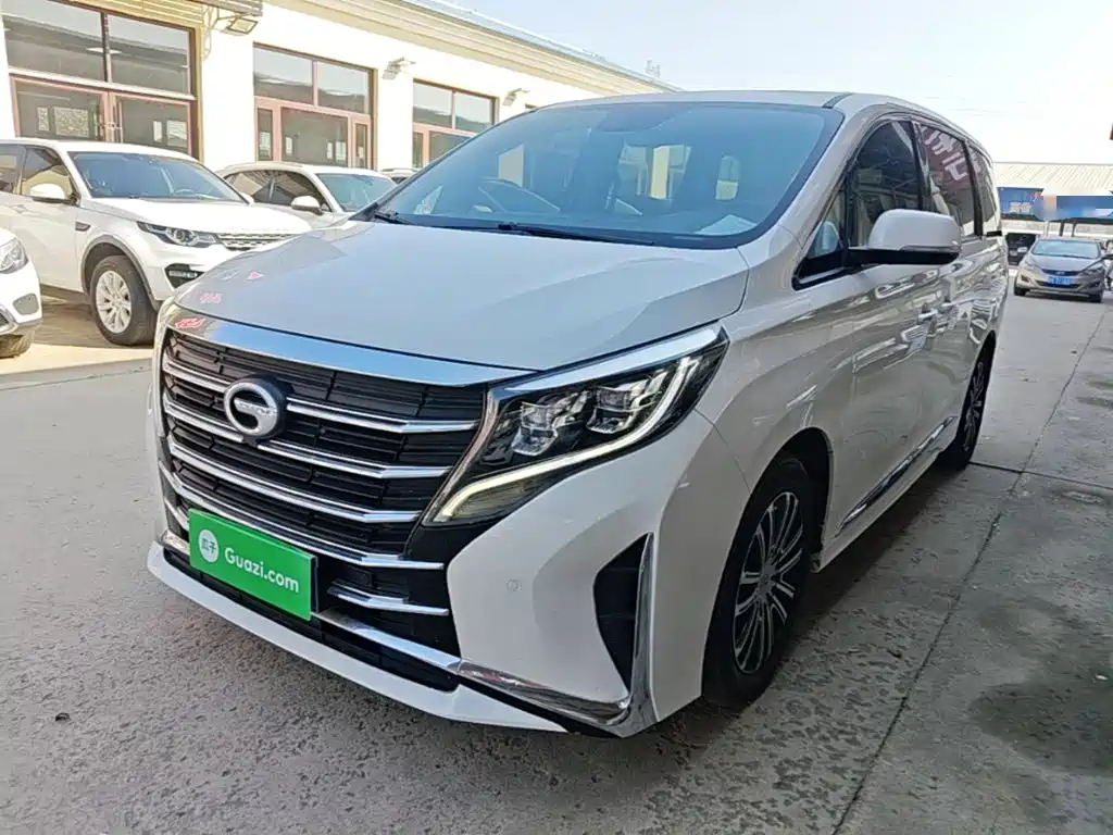 GAC M8