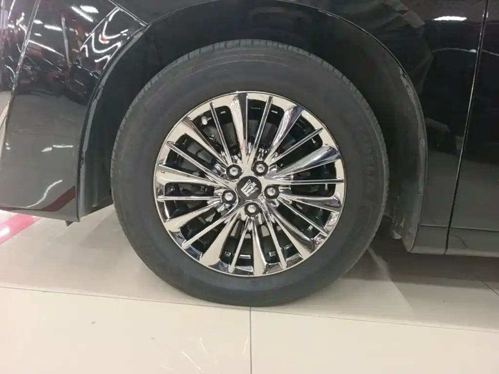 Toyota Vellfire — миниатюра 23