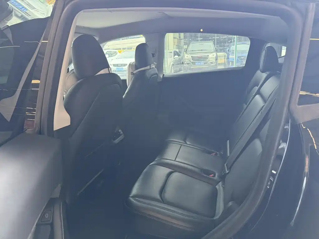 Tesla Model Y — миниатюра 9