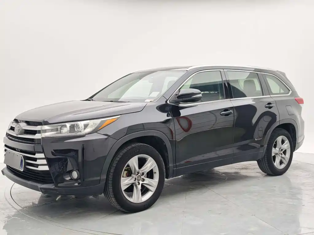Toyota Highlander — миниатюра 3