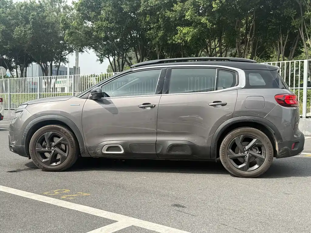 Citroen C5 AIRCROSS New Energy — миниатюра 9