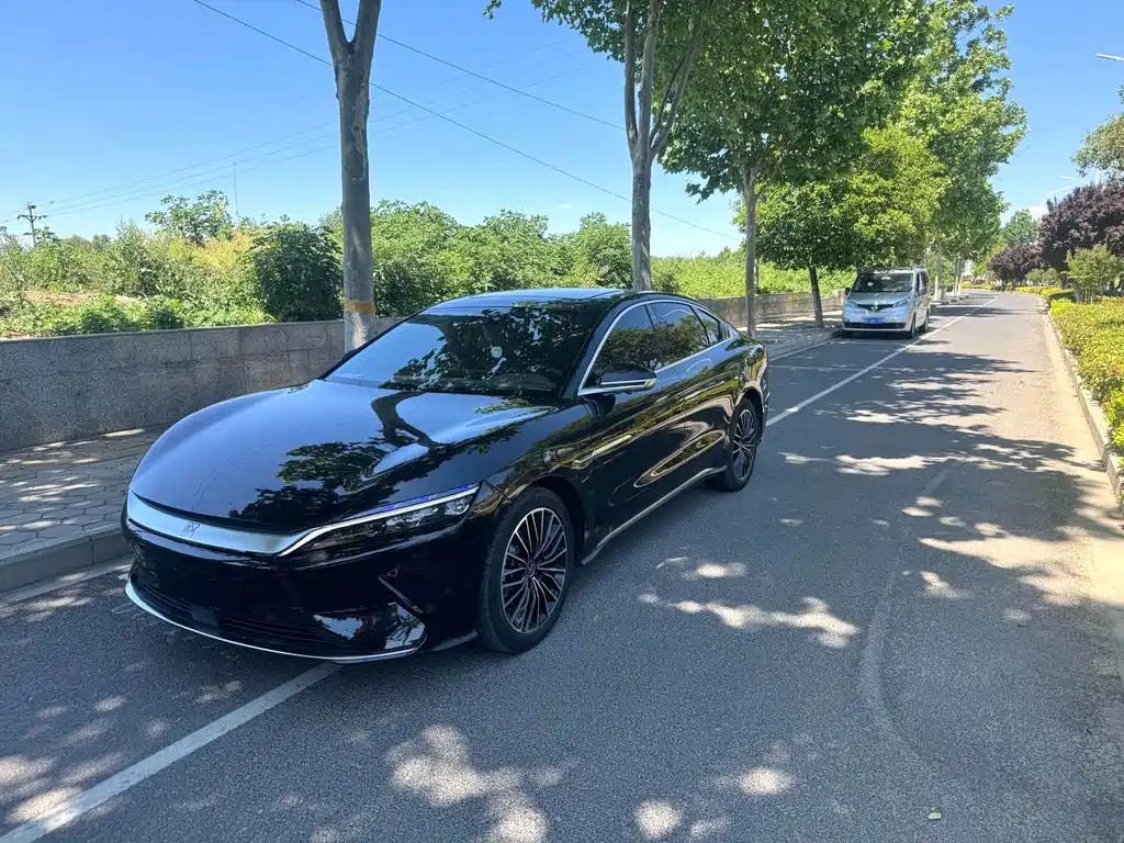 Byd Han 2022