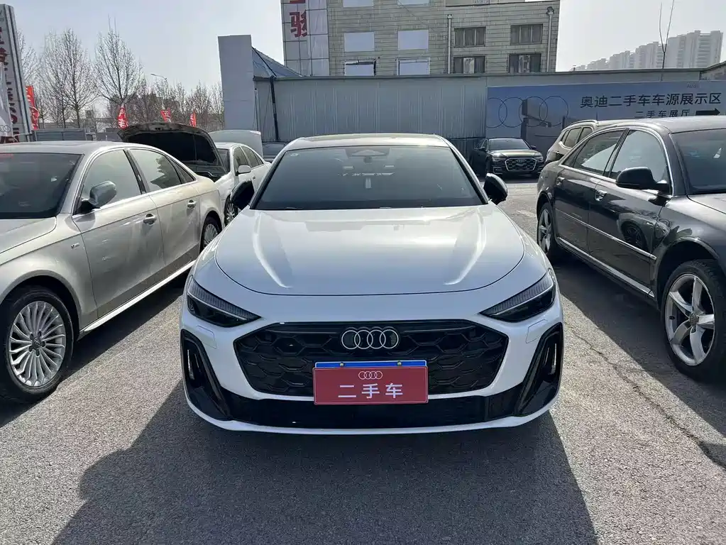 AUDI A5L