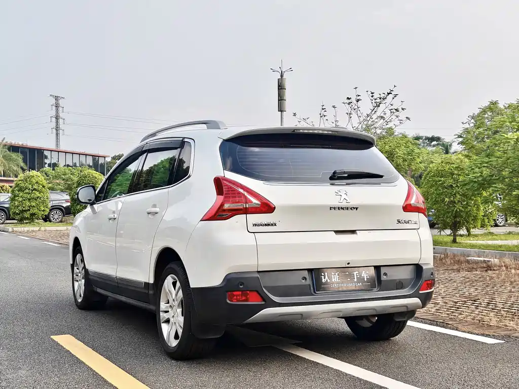 Peugeot 3008 — миниатюра 7