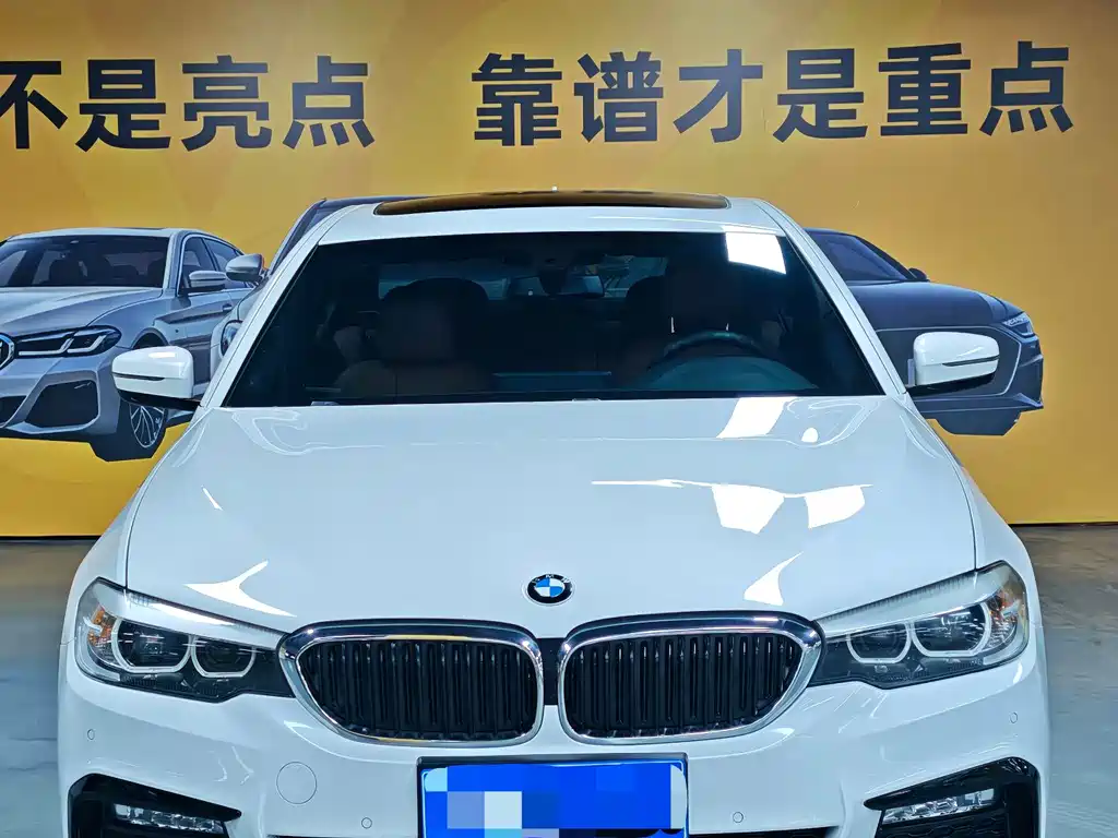 BMW 5 Series — миниатюра 2
