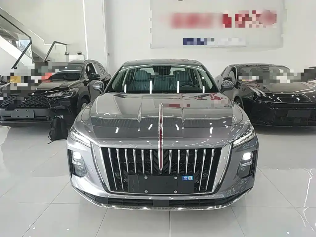 Hongqi Hongqi H5 PHEV — миниатюра 3