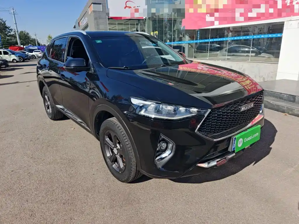 Haval F7 — миниатюра 4