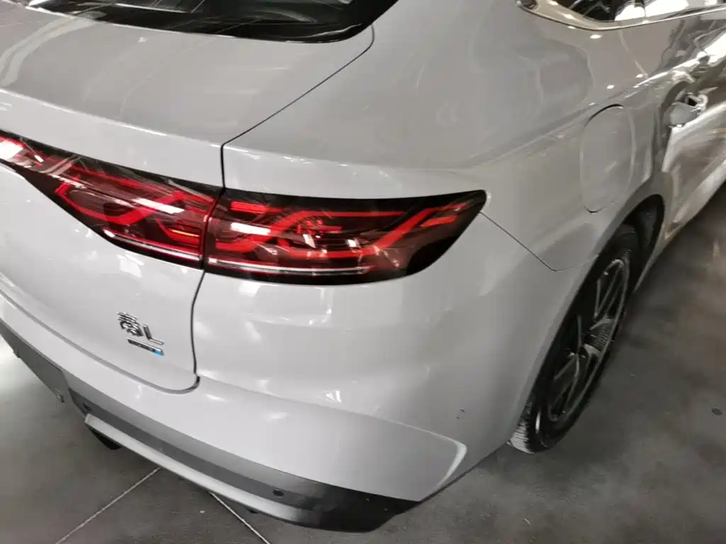 BYD Qin L — миниатюра 8
