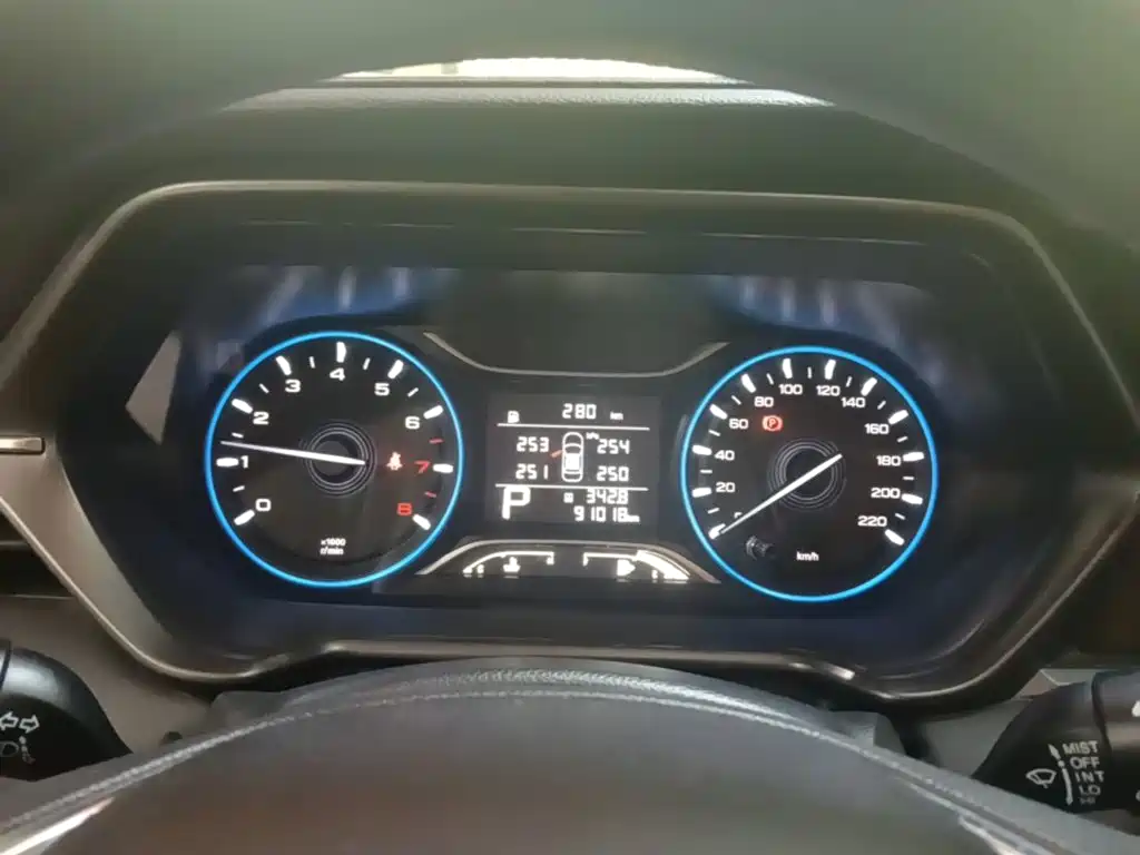 GAC Motor Trumpchi GS4 — миниатюра 12