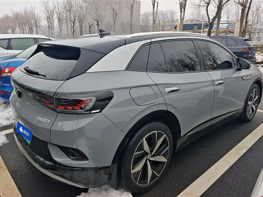 VOLKSWAGEN ID.4 CROZZ