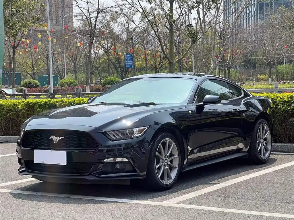 Купить Ford Mustang