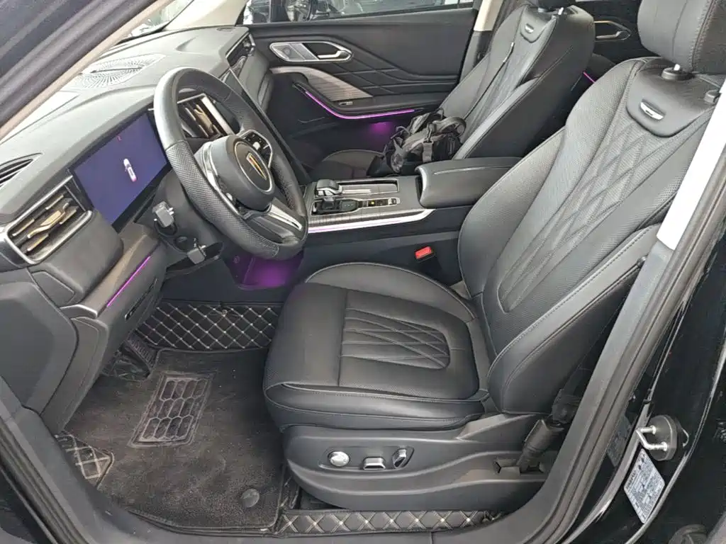 Hongqi Hongqi HS7 PHEV — миниатюра 15