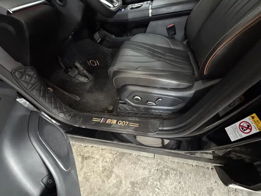Changan Q07 2025 215
