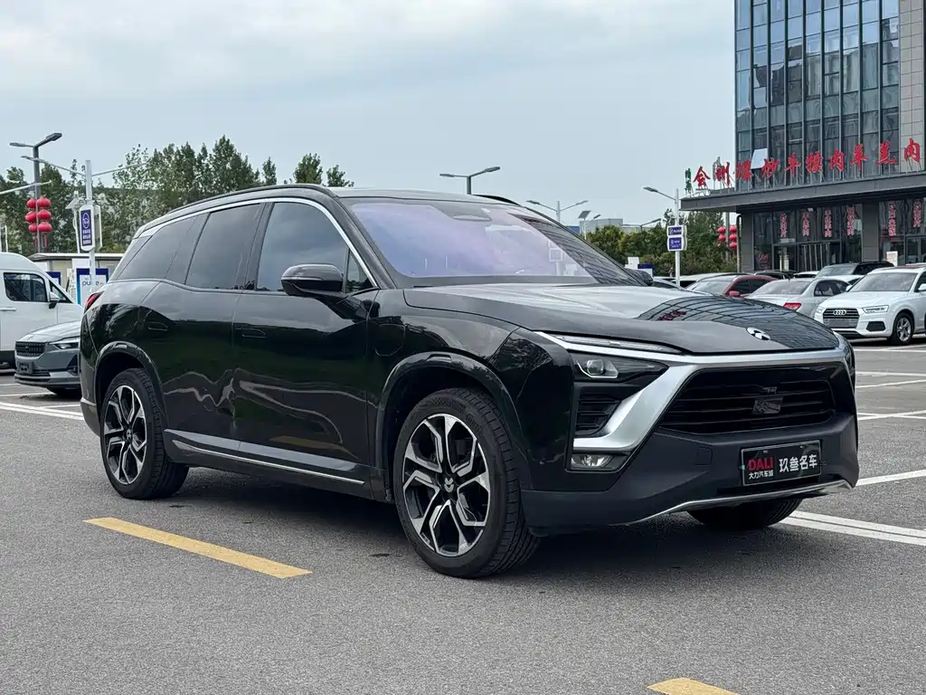 NIO ES8 — миниатюра 3