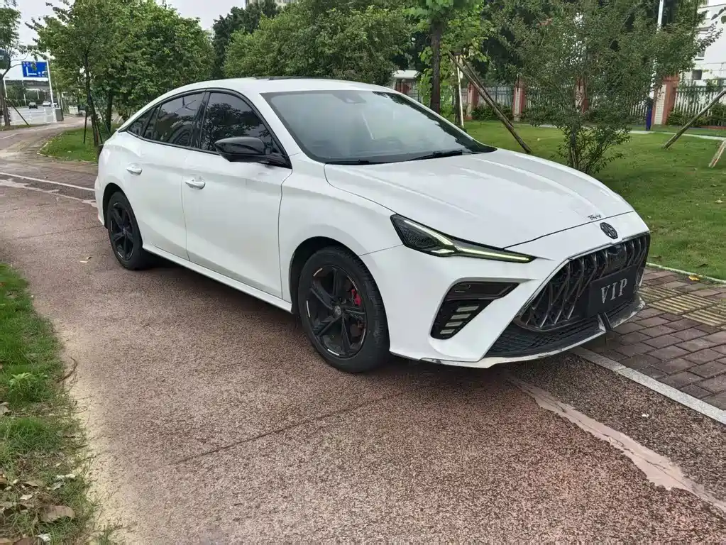 MG MG5 — миниатюра 3