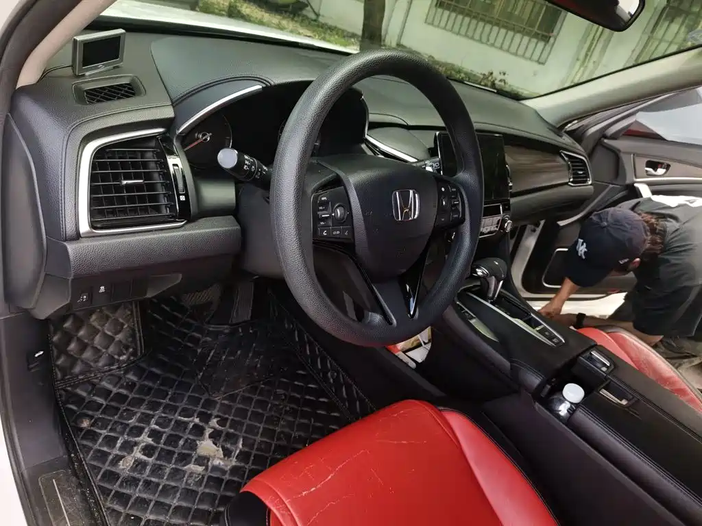 Honda Avancier — миниатюра 13