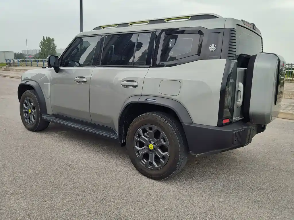 Jetour Traveller C-DM — миниатюра 4