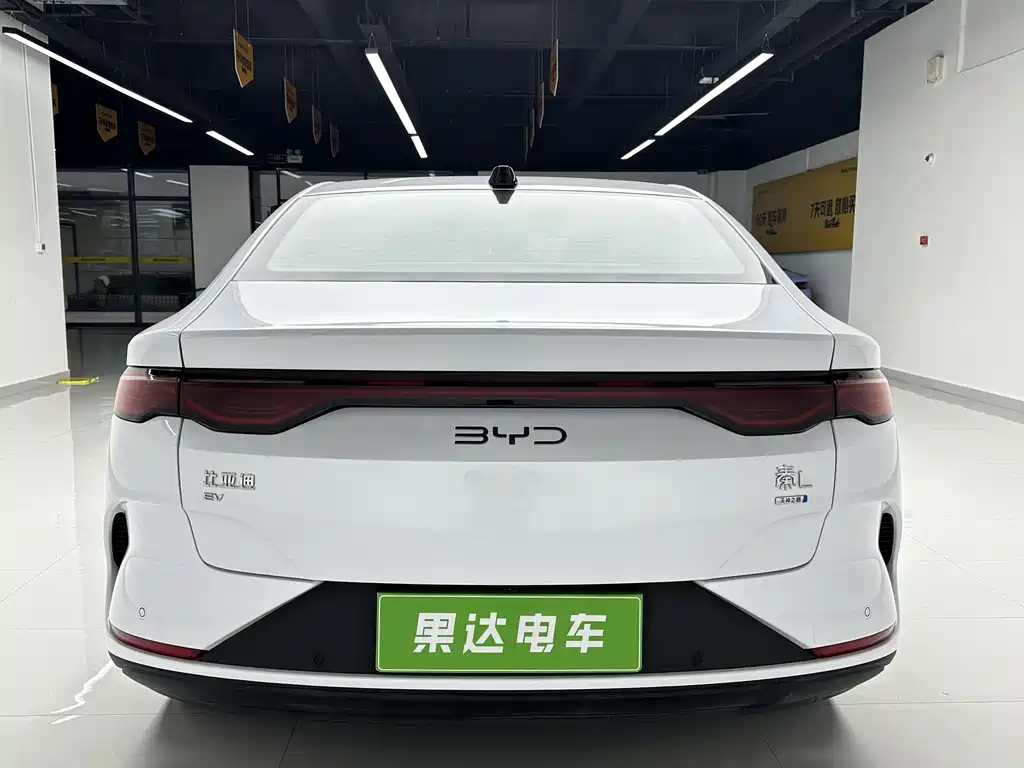 BYD QIN L