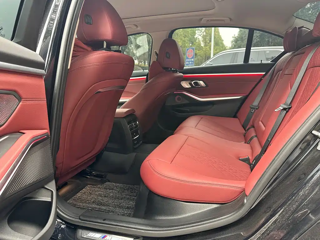 BMW 3 Series — миниатюра 7