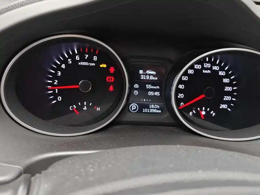 Kia Sportage — миниатюра 14