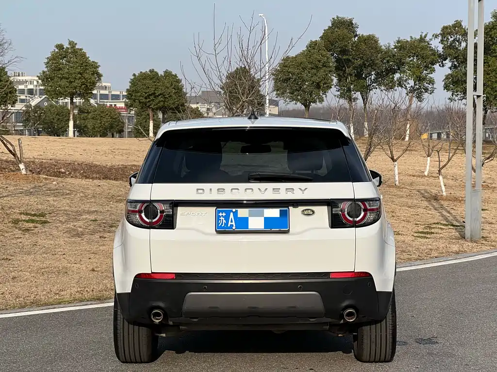 LAND ROVER DISCOVER SHENXING