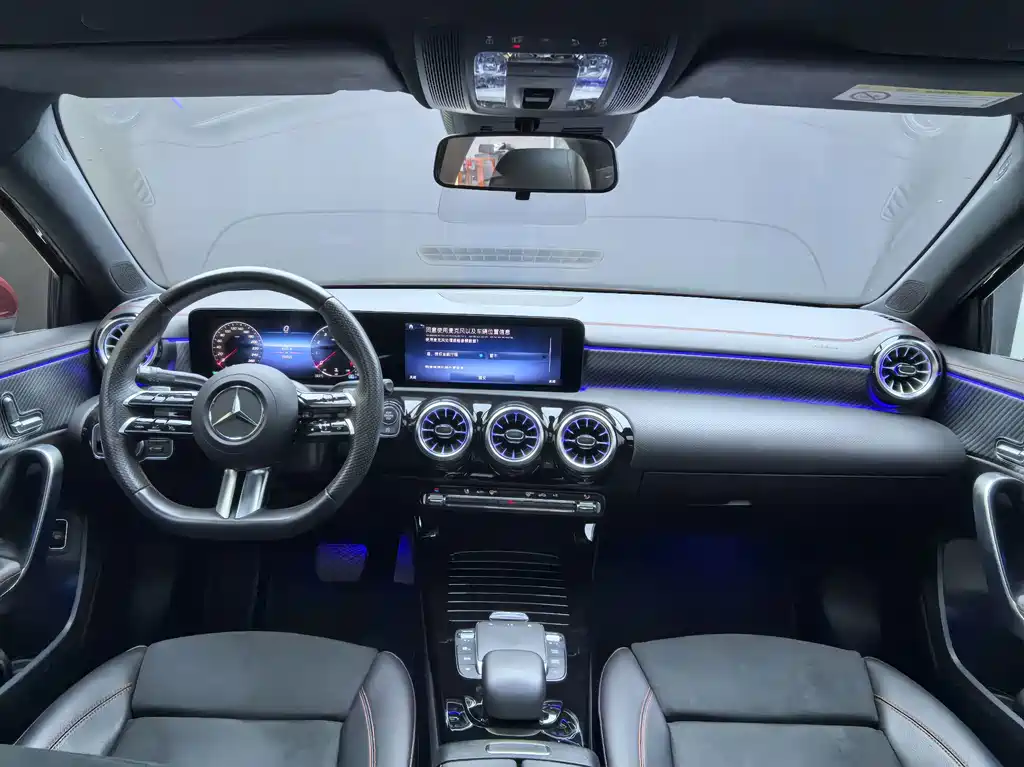 Mercedes-Benz A-Class — миниатюра 15