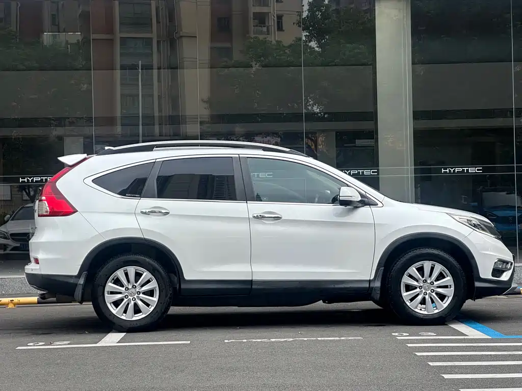 Honda CR-V — миниатюра 4