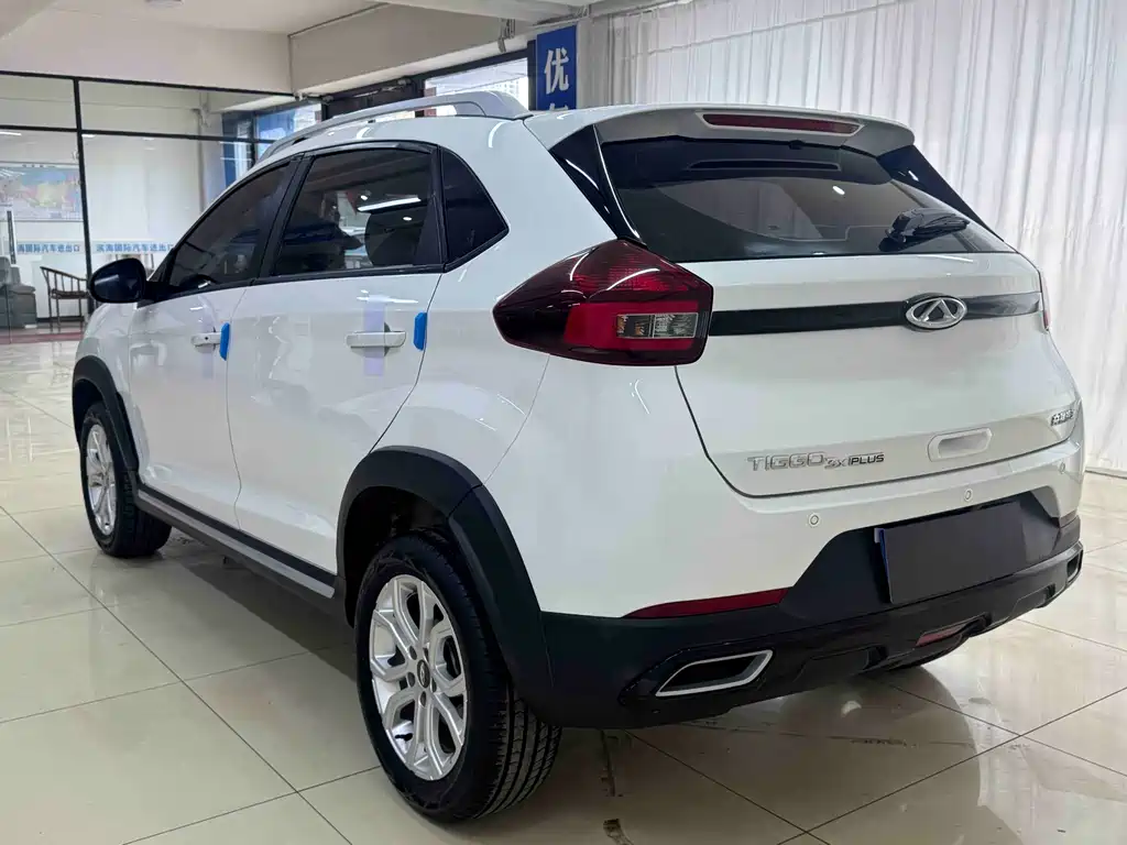 CHERY TIGGO 3X