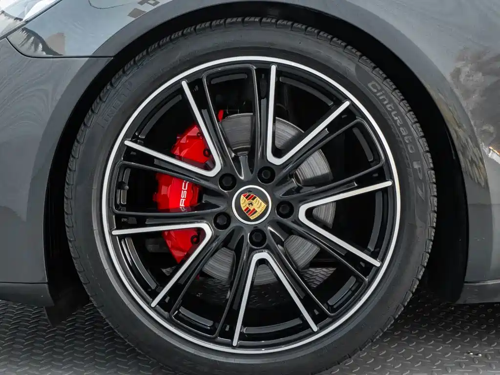 Porsche Panamera — миниатюра 10