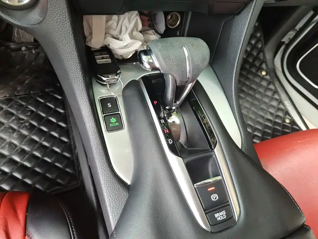 Honda Avancier — миниатюра 7