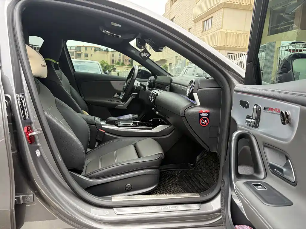 Mercedes-Benz A-Class AMG (Import) — миниатюра 20