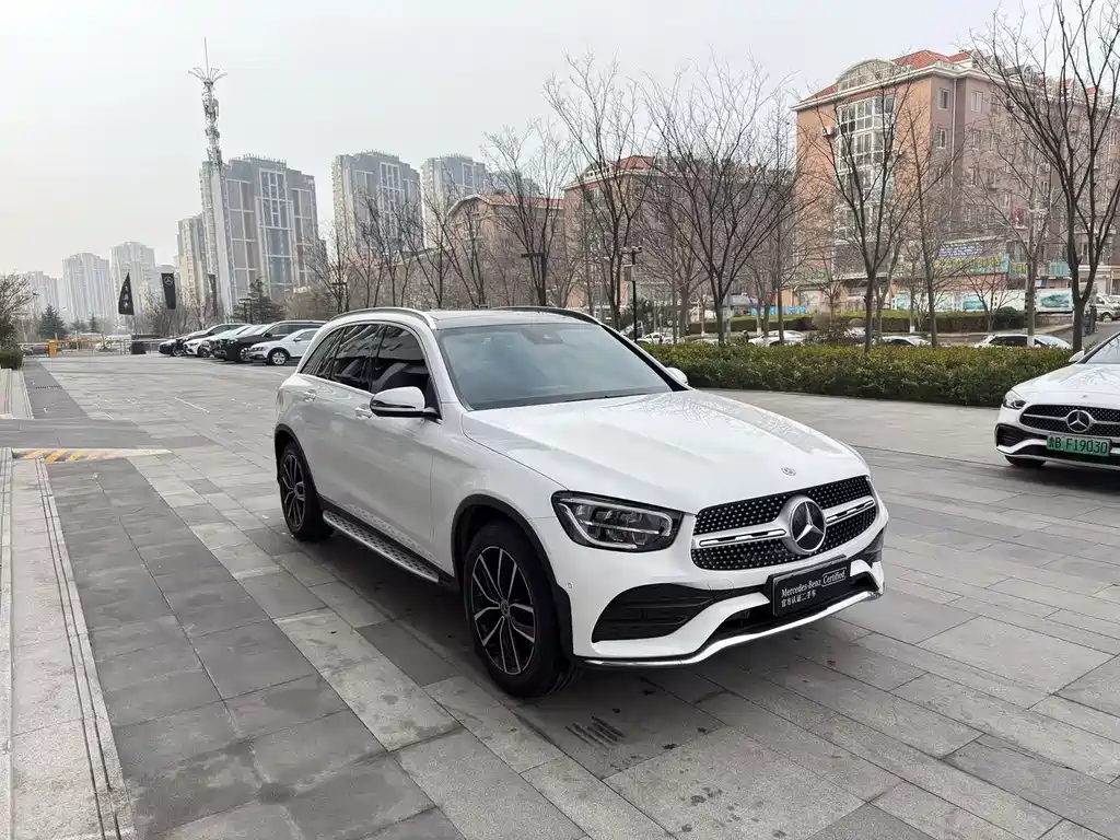 Mercedes-Benz GLC 2020 GLC 300 L 4MATIC