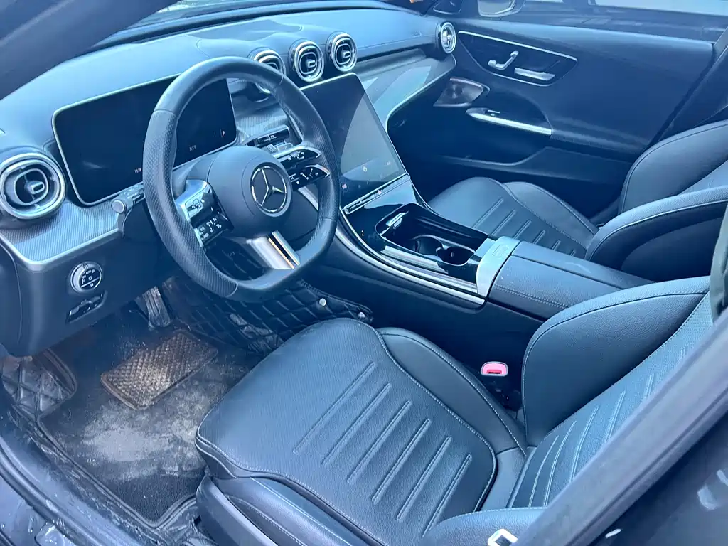 Mercedes-Benz C-Class — миниатюра 4