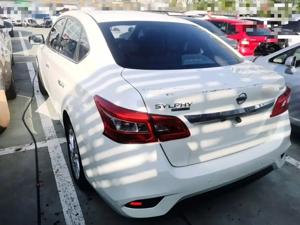 Nissan Sylphy — миниатюра 5