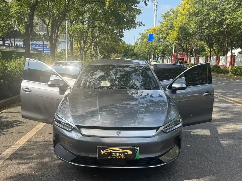 BYD Qin PLUS — миниатюра 16