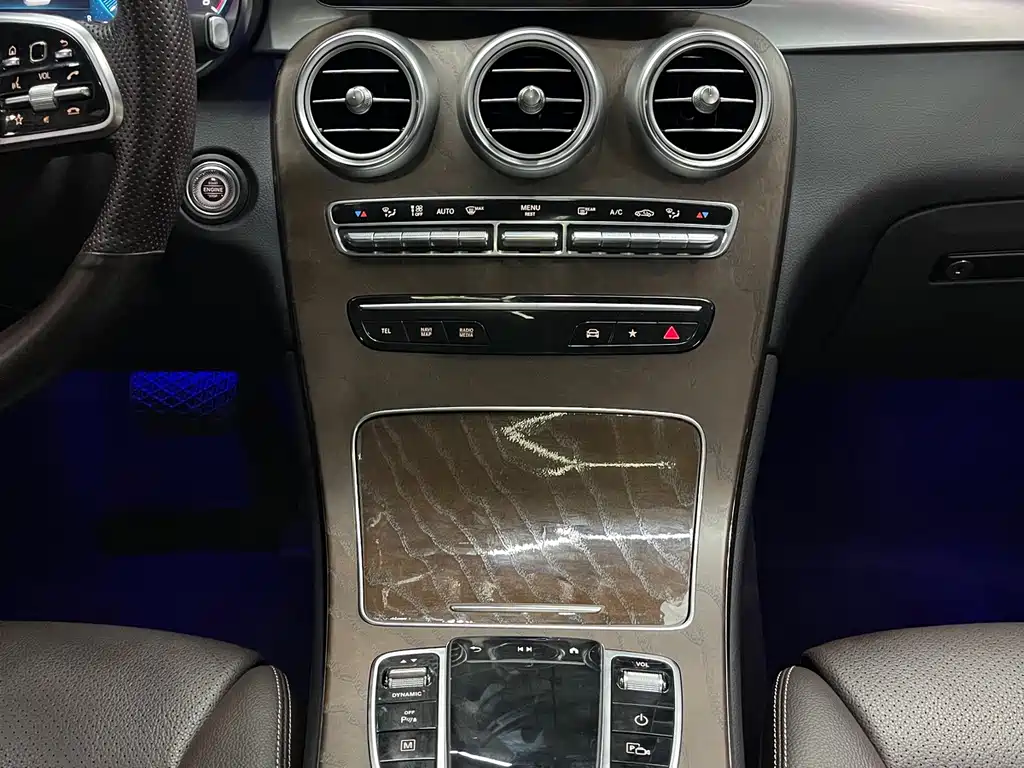 Mercedes-Benz GLC — миниатюра 6