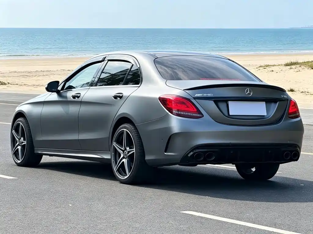Mercedes-Benz C-Class — миниатюра 9