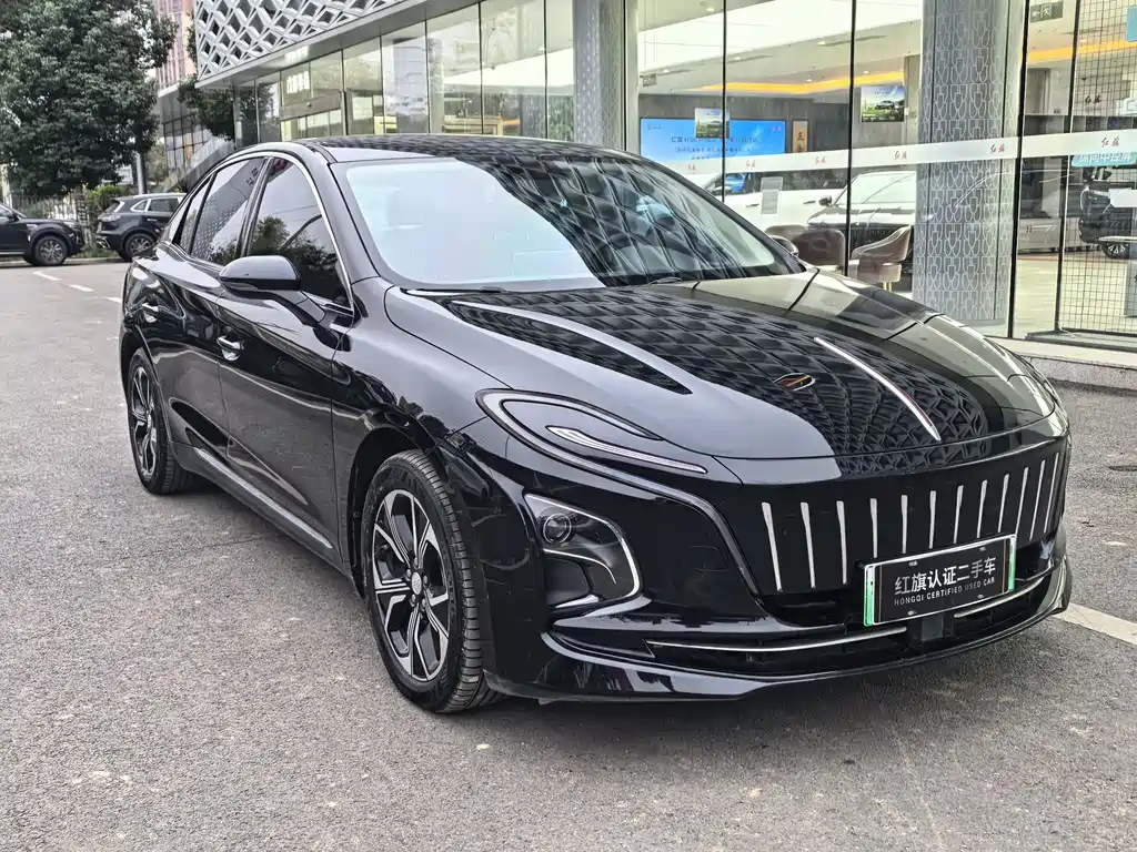Hongqi HONGQI E QM5