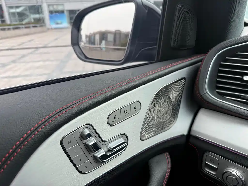 MERCEDES-BENZ GLE AMG