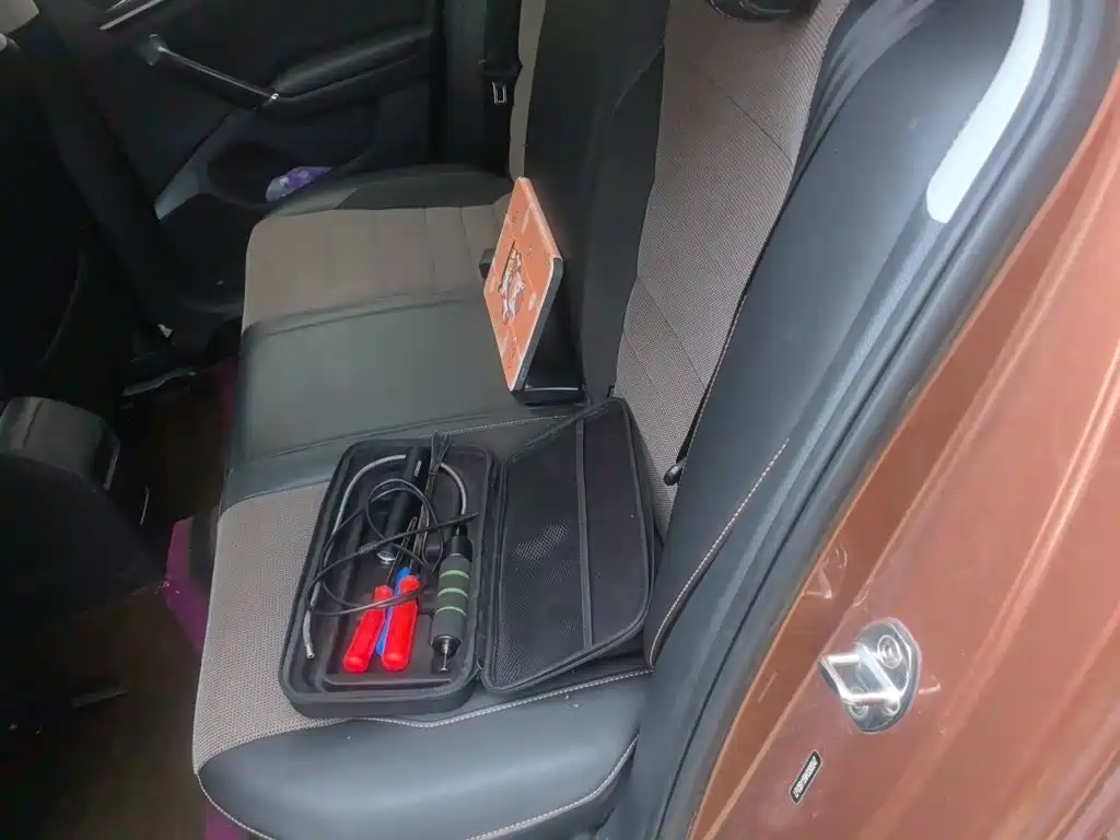 Volkswagen C-Trek — миниатюра 13