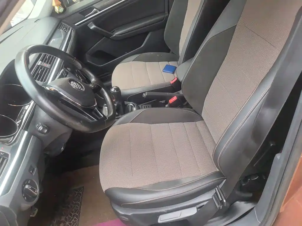 Volkswagen C-Trek — миниатюра 11