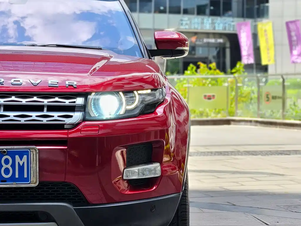 Land Rover Evoque (Import) 2.0T 5 door Shine Dynamic Edition, фото 19