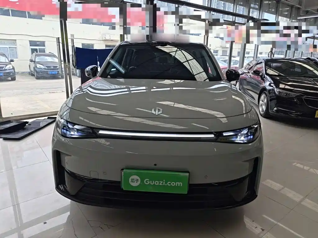 Leapmotor Leapmotor C10 — миниатюра 3