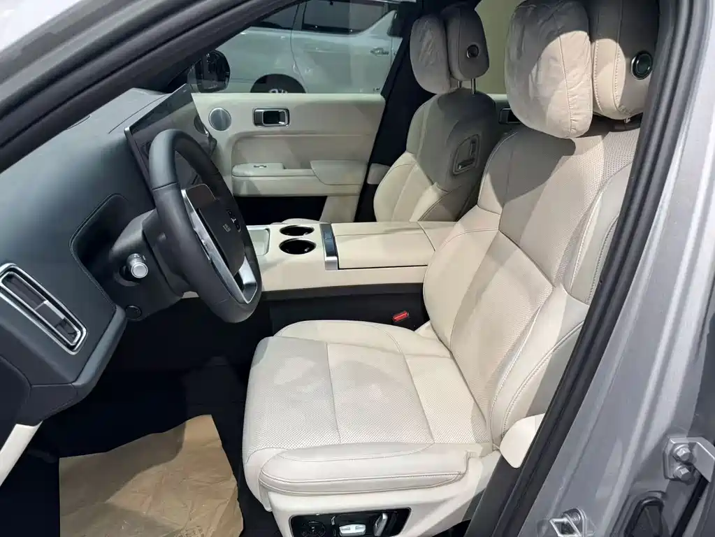 Li Auto Li L7 — миниатюра 9