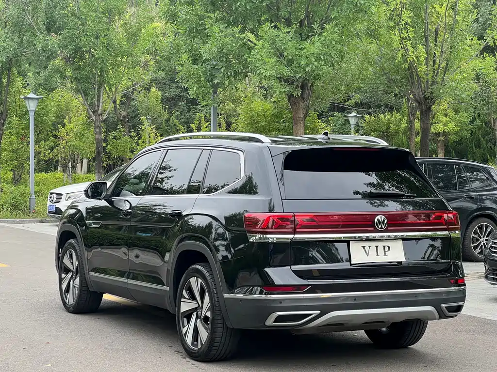 Volkswagen Teramont — миниатюра 6