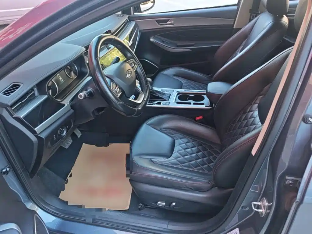 Chery Arrizo GX — миниатюра 15
