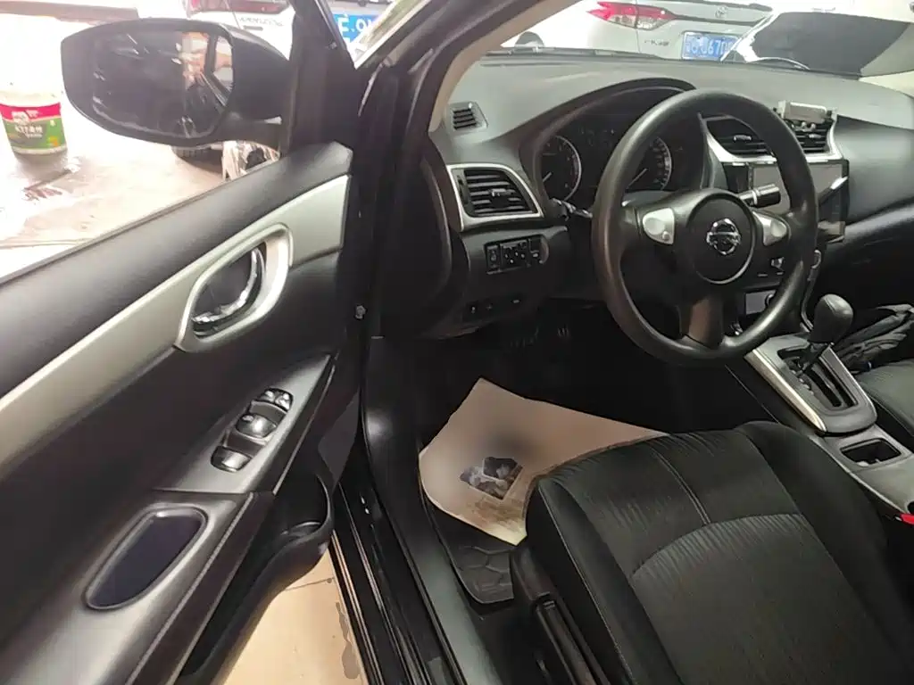 Nissan Sylphy — миниатюра 16
