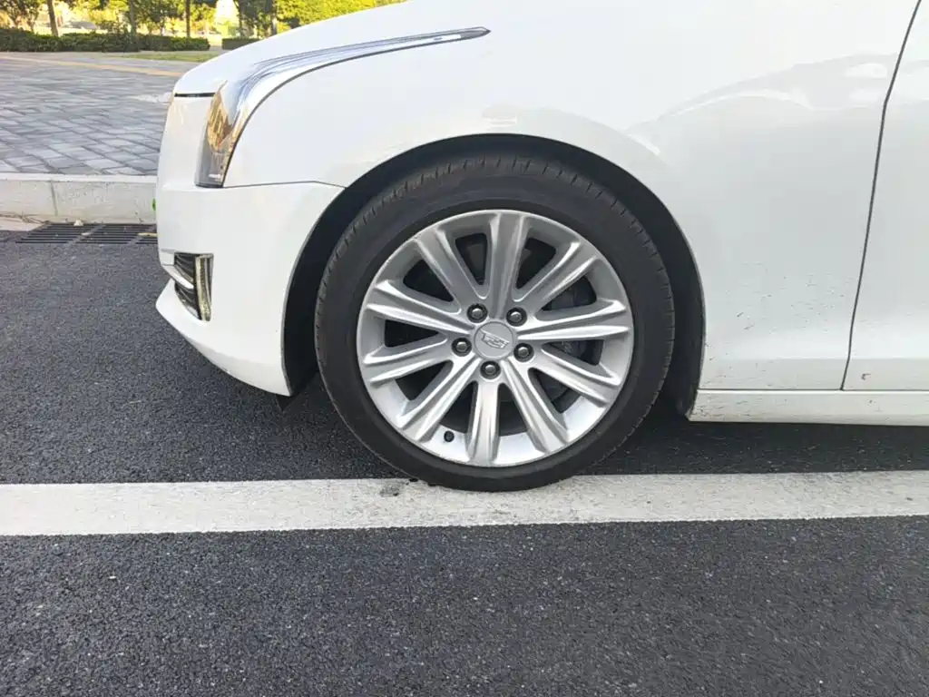 Cadillac ATS-L — миниатюра 23