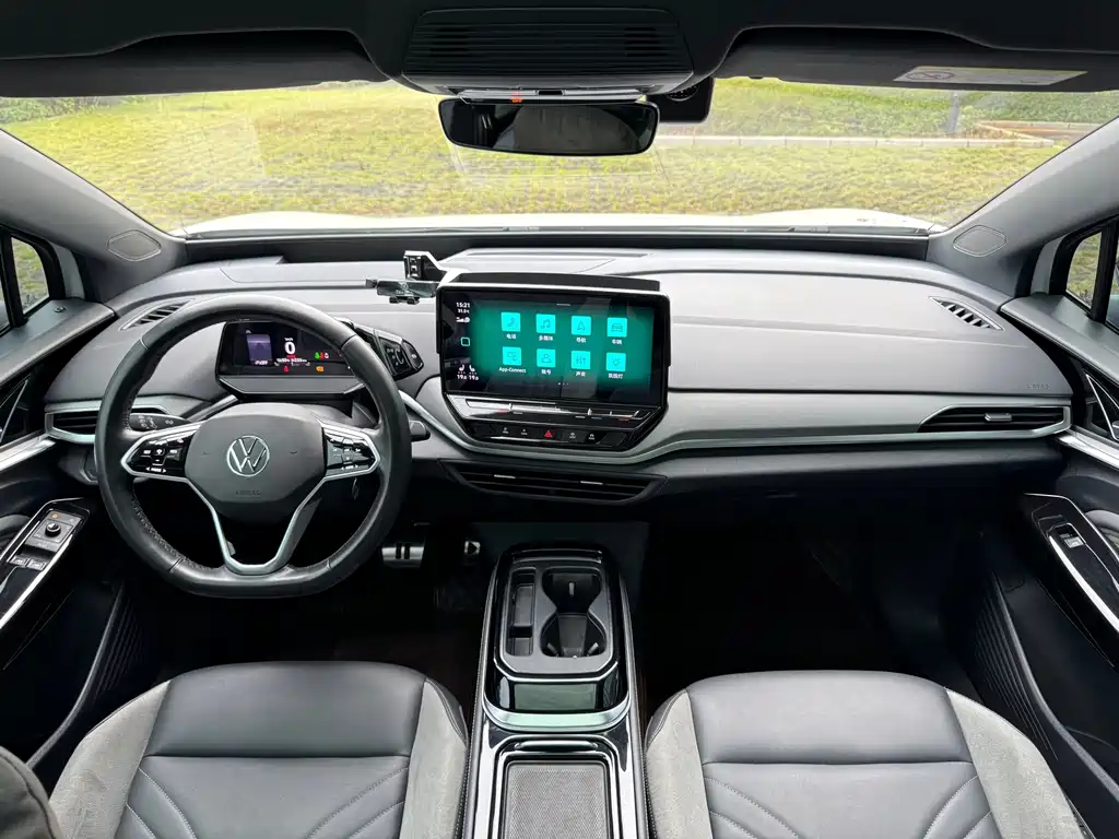 Volkswagen ID.4 Crozz — миниатюра 7