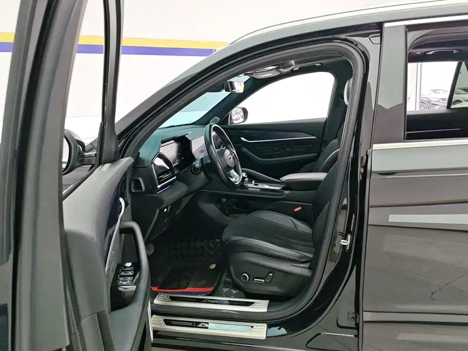 Geely Xingyue L — миниатюра 9